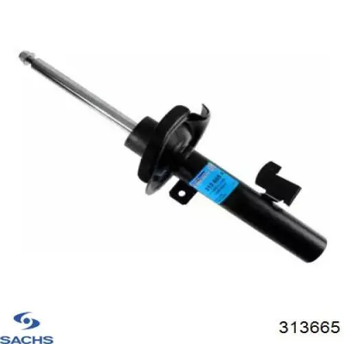 313665 Sachs Амортизатор передней подвески правый