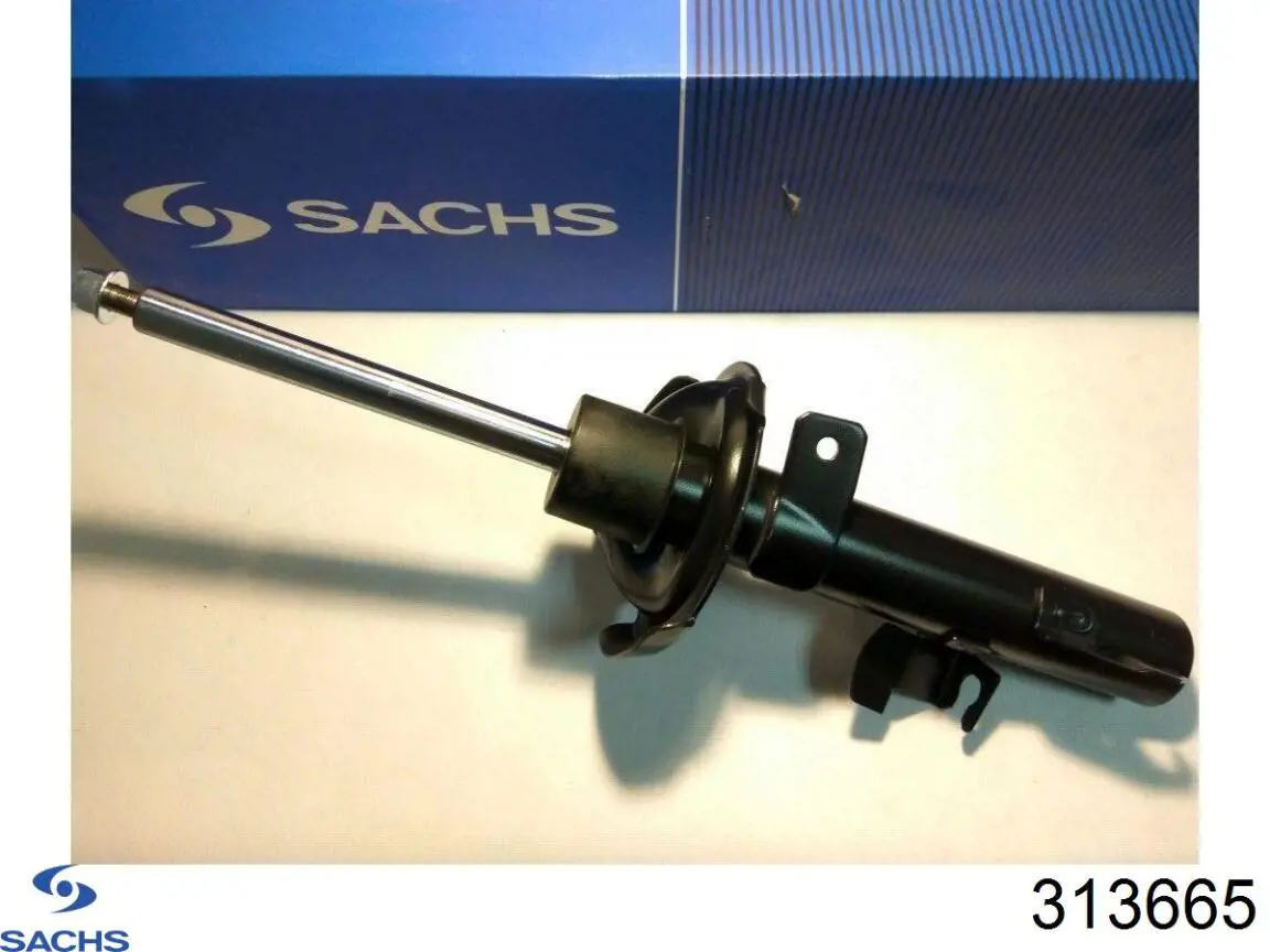 Стойка передняя правая Sachs 313665