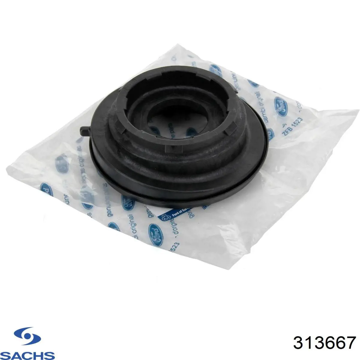Стойка передняя левая Sachs 313667