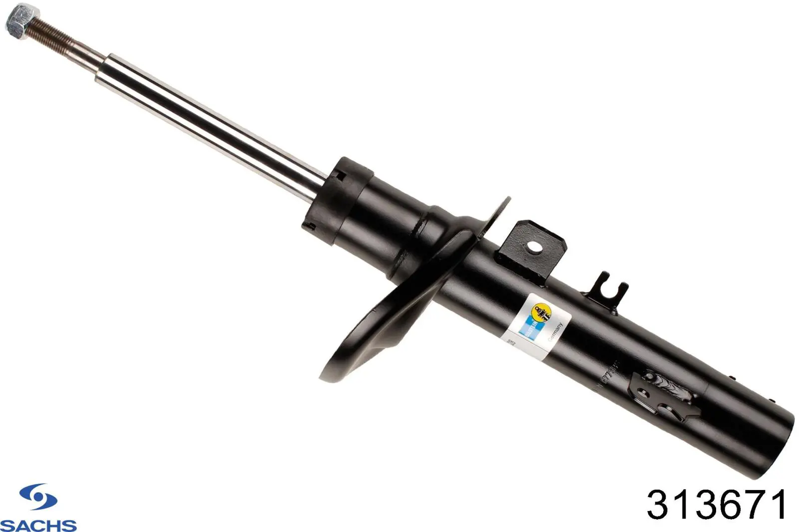 Амортизатор передней подвески левой Sachs 313671 цена, от 68.30 USD