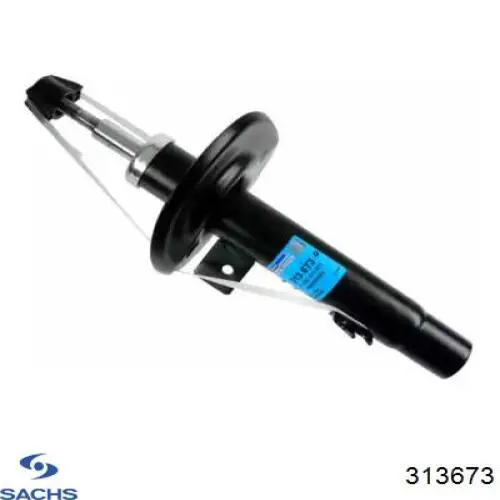 Стойка передняя правая Sachs 313673