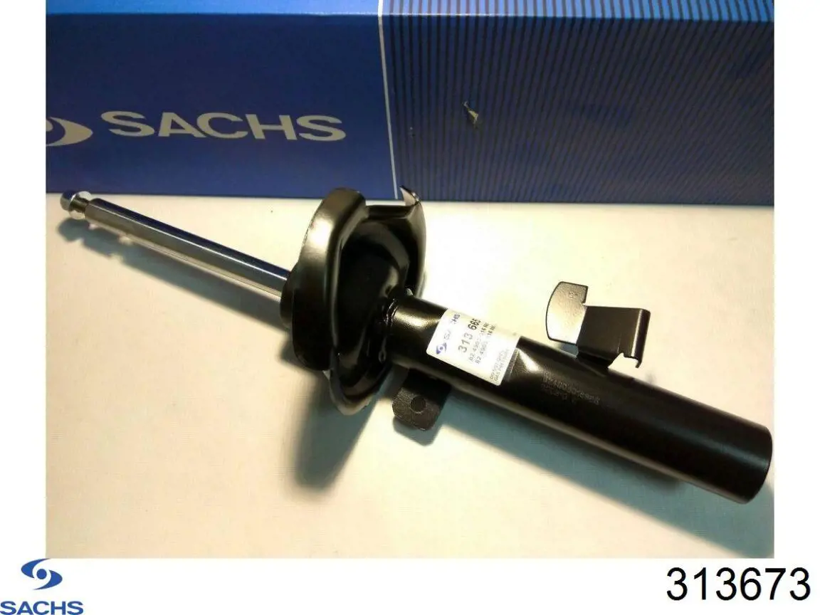 Амортизатор передний правый 313673 Sachs