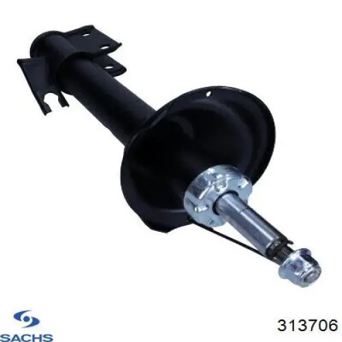 Купить 313706 Sachs Амортизатор задний правый