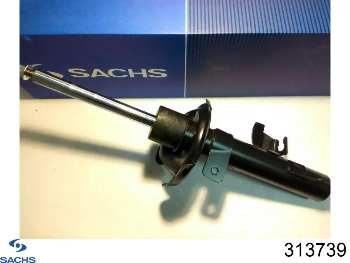 Амортизатор передний правый 313739 Sachs