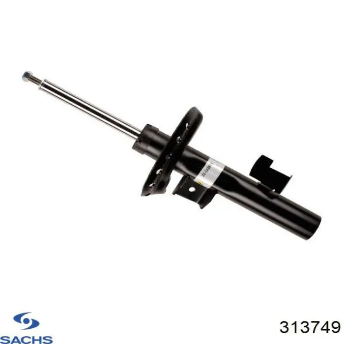 Купить 313749 Sachs Амортизатор подвески передний правый