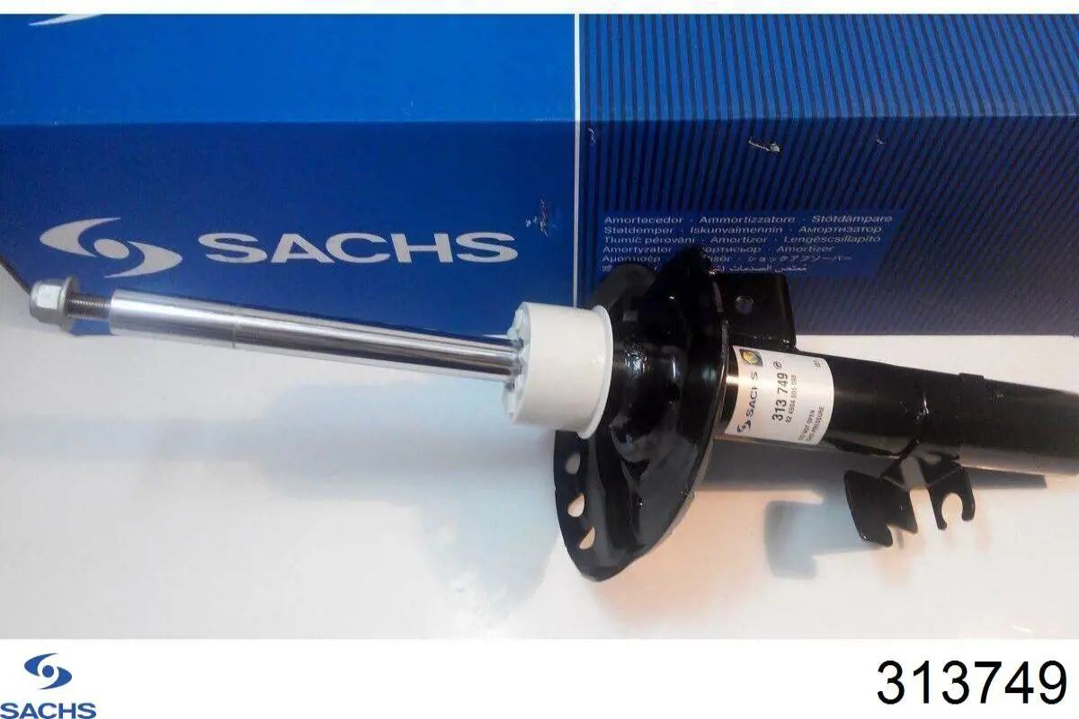 Амортизатор подвески передний левый Sachs 313749 цена, от 89.94 USD