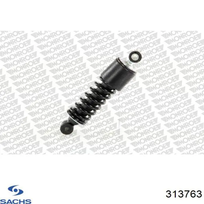 Амортизатор кабины (TRUCK) Sachs 313763 цена, от 18.92 USD