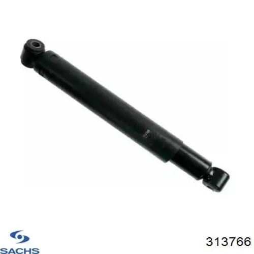 Купить 313766 Sachs Амортизатор передней подвески