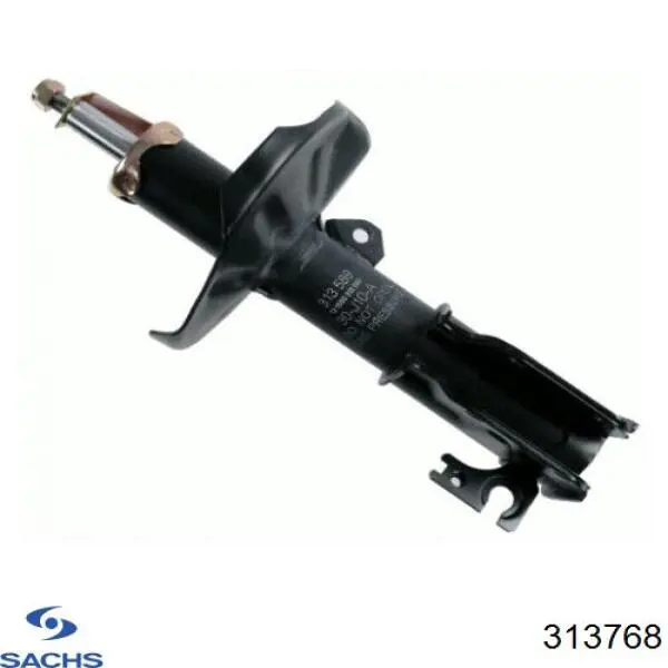 Стойка передняя левая Sachs 313768