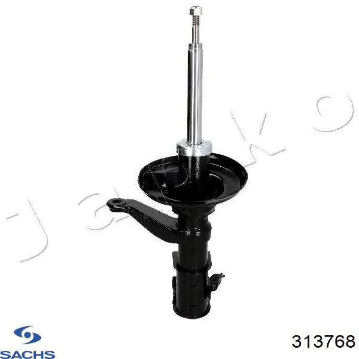 Купить 313768 Sachs Амортизатор подвески передний левый