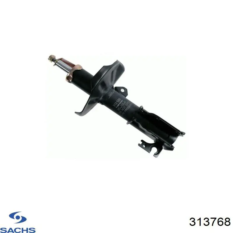 Амортизатор передний левый 313768 Sachs