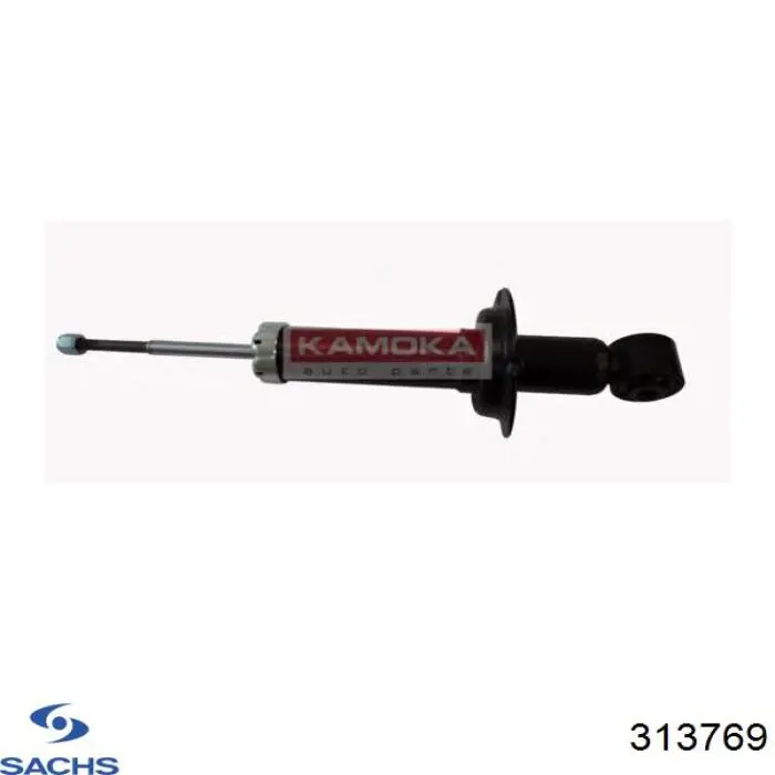 Амортизатор задний 313769 Sachs
