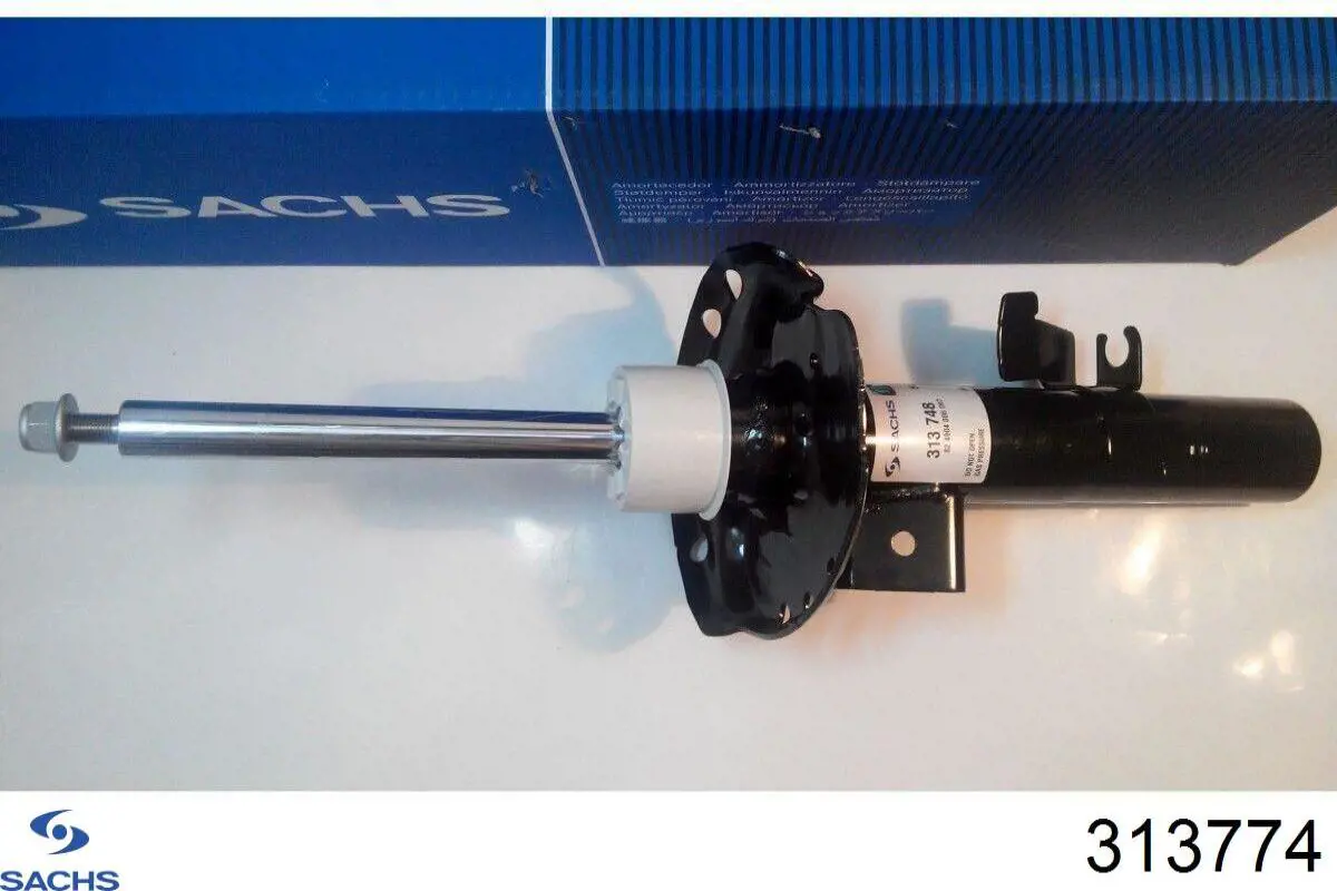 Стойка передняя левая Sachs 313774