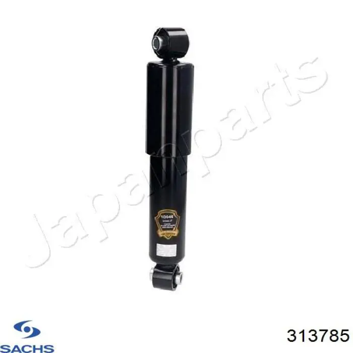 Купить 313785 Sachs Амортизатор задней подвески