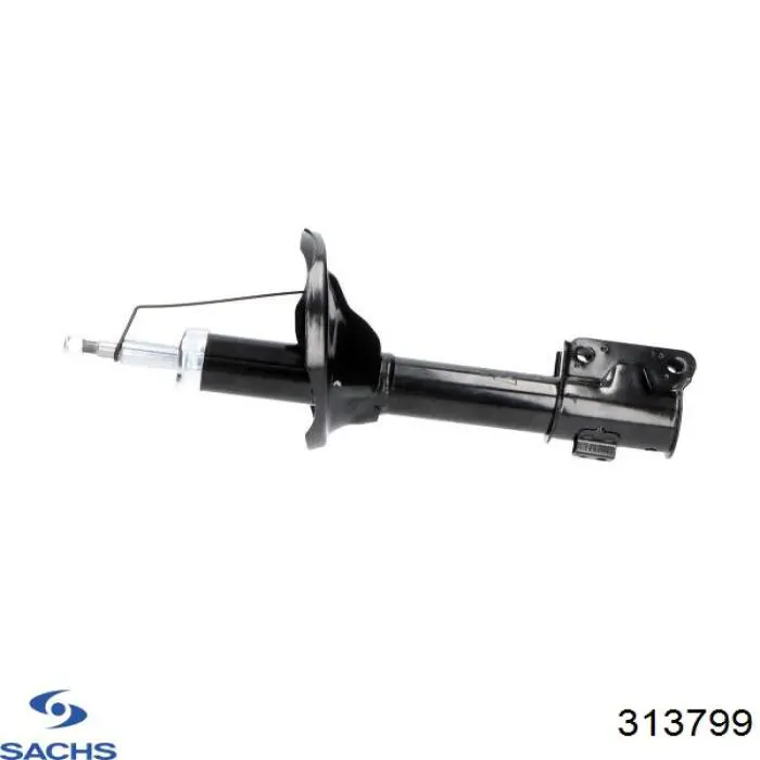 Купить 313799 Sachs Амортизатор передней подвески
