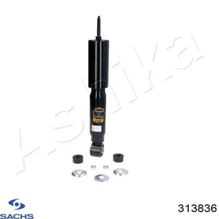 Амортизатор передней подвески левой Sachs 313836 цена, от 44.43 USD