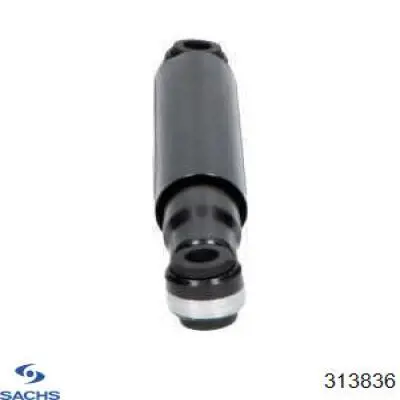 Купить 313836 Sachs Амортизатор подвески передний левый