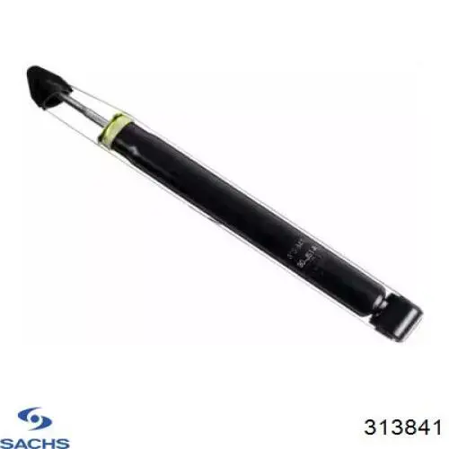313841 Sachs Амортизаторы задние