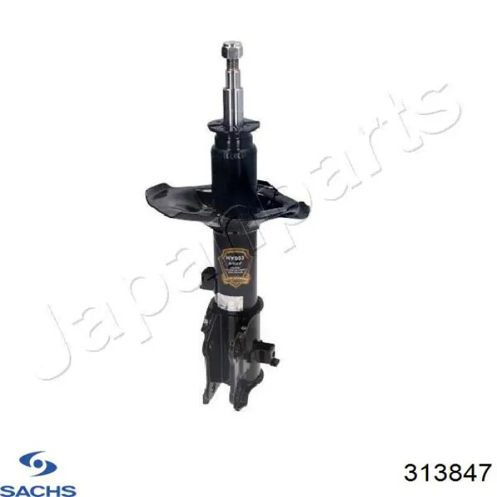 Амортизатор подвески передний левый Sachs 313847 цена, от 49.41 USD