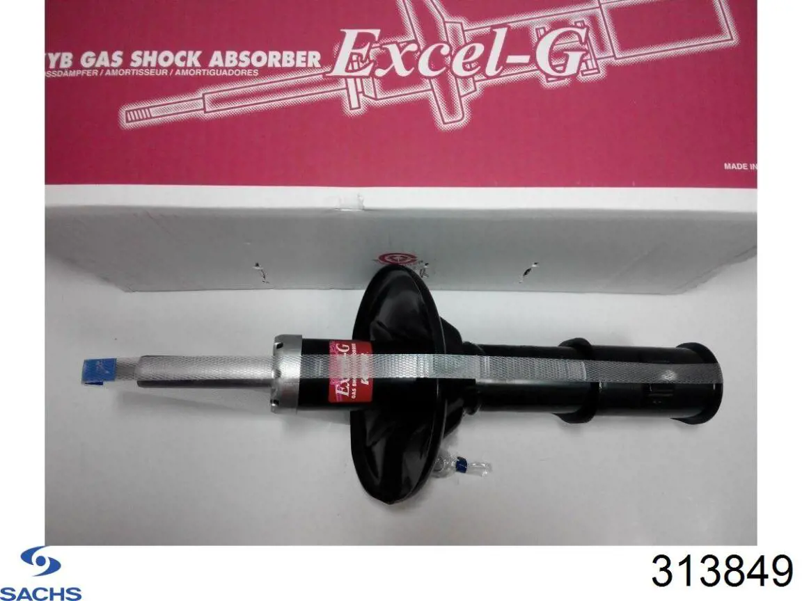 Стойка амортизатора передняя Sachs 313849 цена, от 38.56 USD