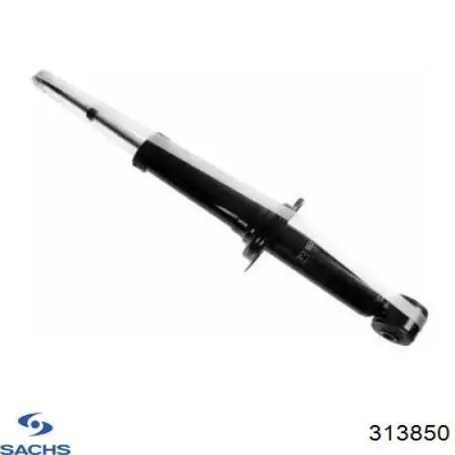 Купить 313850 Sachs Амортизатор задней подвески