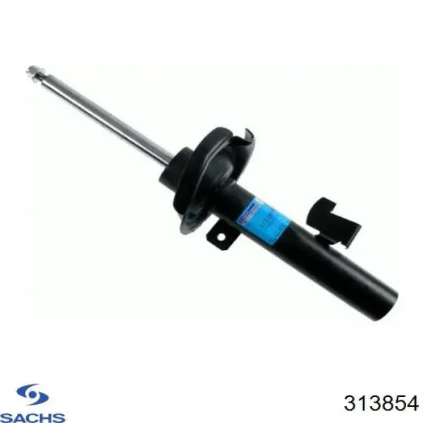 Купить 313854 Sachs Амортизатор подвески передний правый