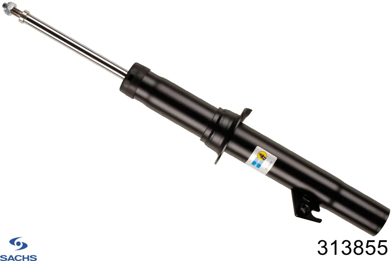 Амортизатор передней подвески левой Sachs 313855 цена, от 49.46 USD