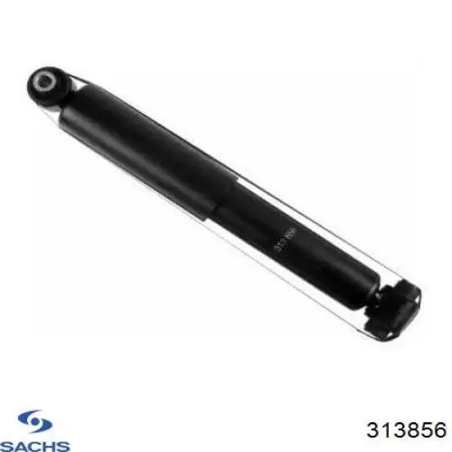 Купить 313856 Sachs Амортизатор задней подвески