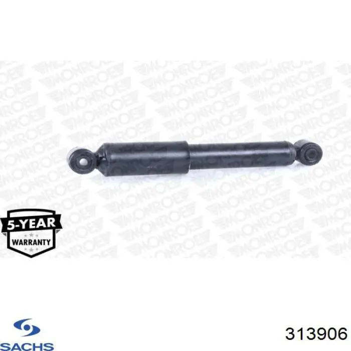 Стойка амортизатора задняя Sachs 313906 цена, от 30.43 USD