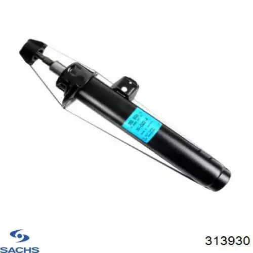 Амортизатор подвески передний левый Sachs 313930 цена, от 54.57 USD