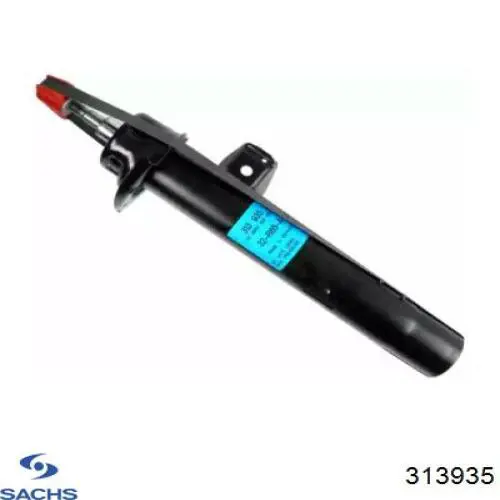 313935 Sachs Амортизатор передней подвески правый