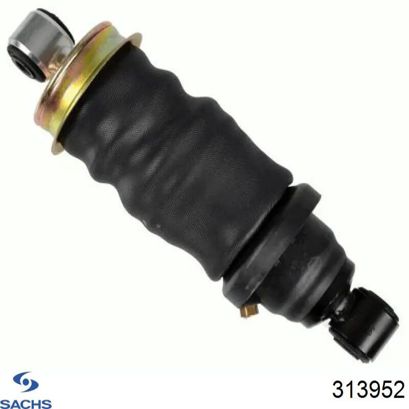 Амортизатор кабины 18314 SEM