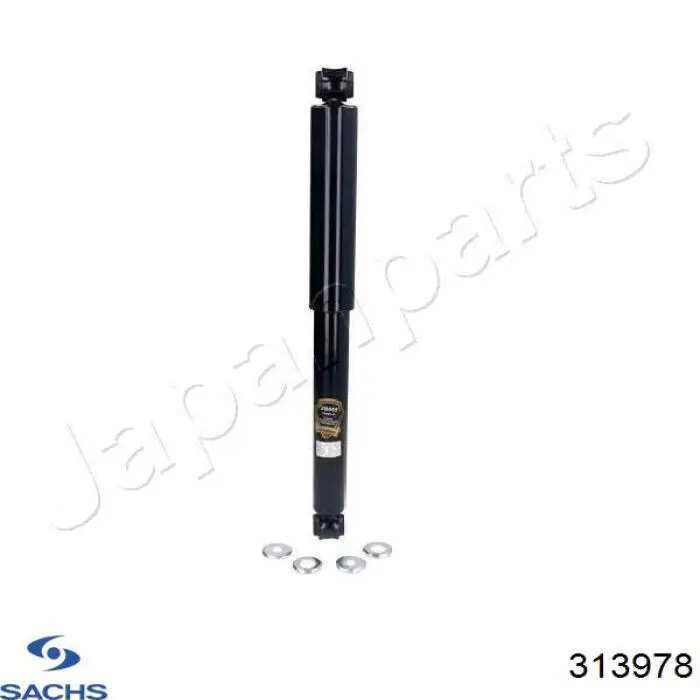 Стойка амортизатора задняя Sachs 313978 цена, от 55.05 USD