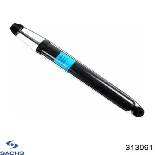 313991 Sachs Амортизаторы задние