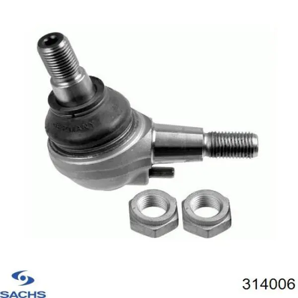 Купить 314006 Sachs Амортизатор передней подвески