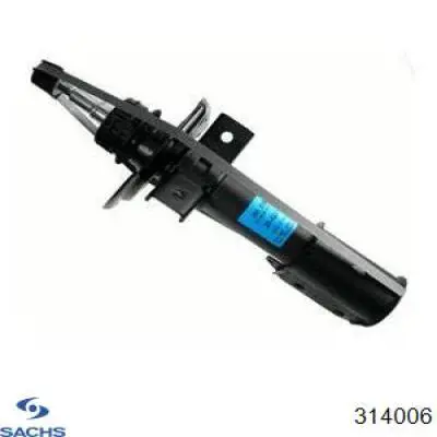 Стойка амортизатора передняя Sachs 314006 цена, от 161.61 USD