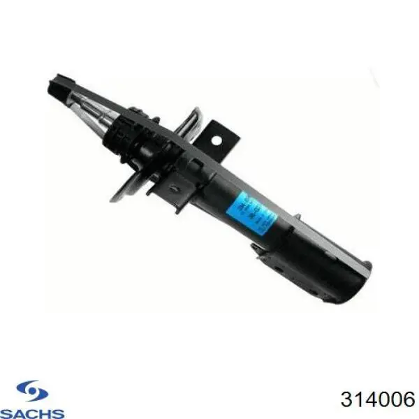Купить 314006 Sachs Амортизатор передней подвески