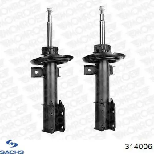 314006 Sachs Стойка передняя