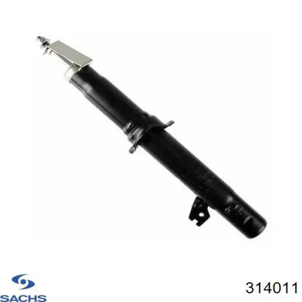 Купить 314011 Sachs Амортизатор передней подвески