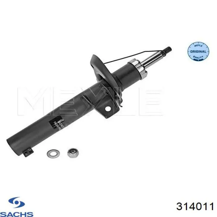 Купить 314011 Sachs Амортизатор передней подвески