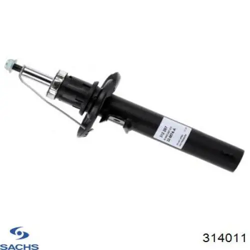 Амортизатор передний 314011 Sachs
