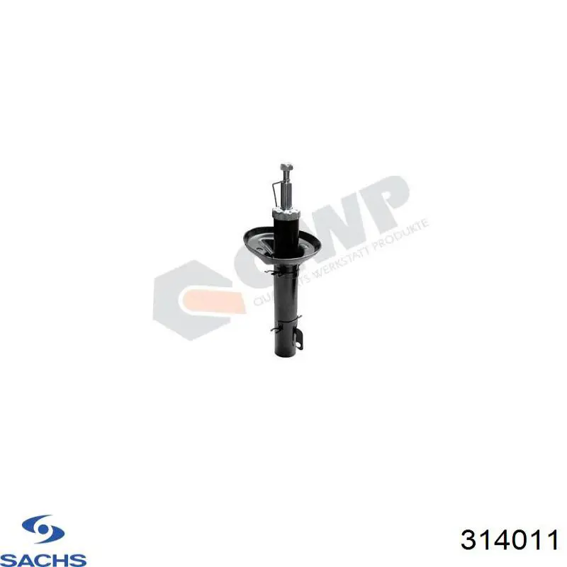 Стойка амортизатора передняя Sachs 314011 цена, от 74.50 USD
