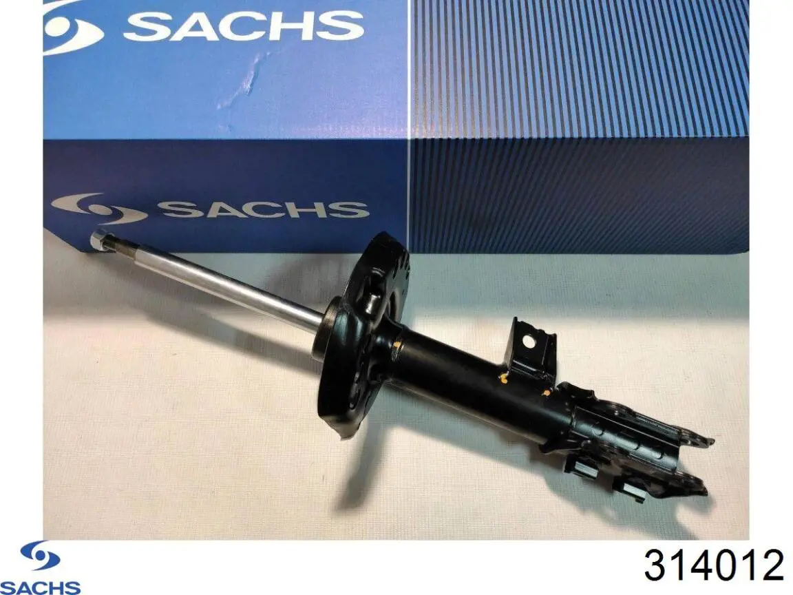 Купить 314012 Sachs Амортизатор подвески передний правый