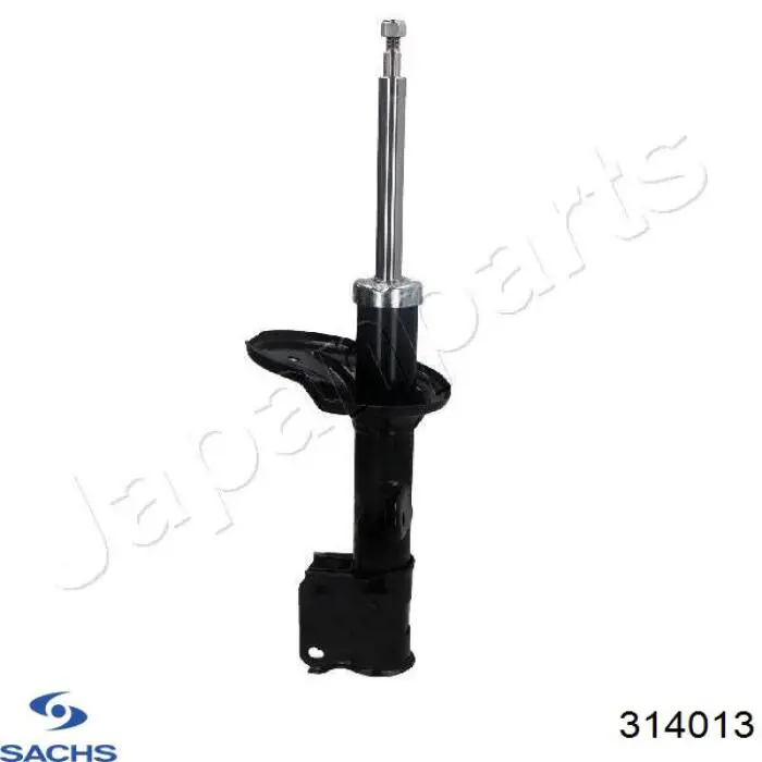 Купить 314013 Sachs Амортизатор подвески передний левый