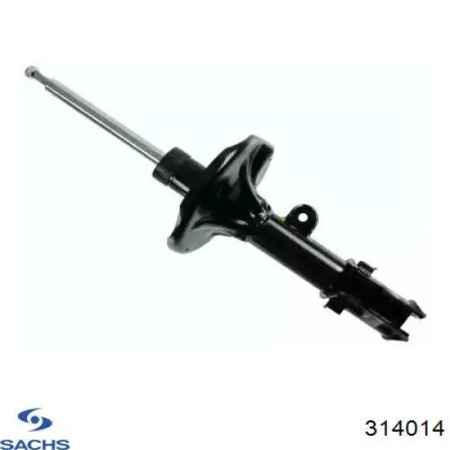 314014 Sachs Стойка задняя правая