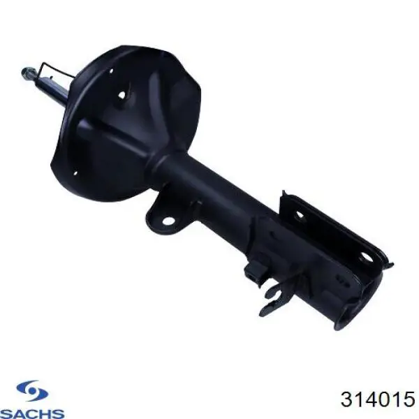 Амортизатор задний левый 314015 Sachs