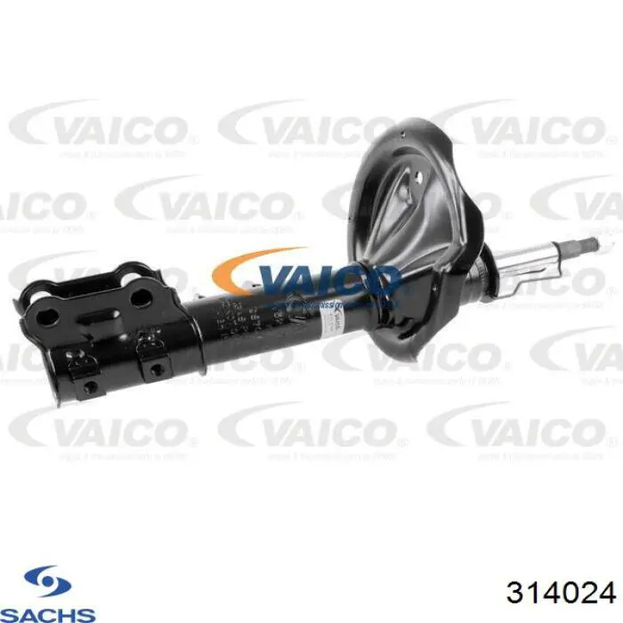 Амортизатор подвески передний левый Sachs 314024 цена, от 97.59 USD