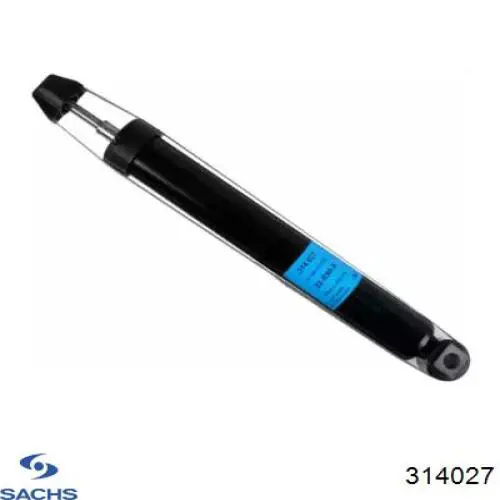 314027 Sachs Амортизаторы задние