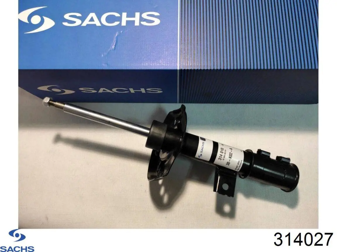 Стойка амортизатора задняя Sachs 314027 цена, от 88.64 USD