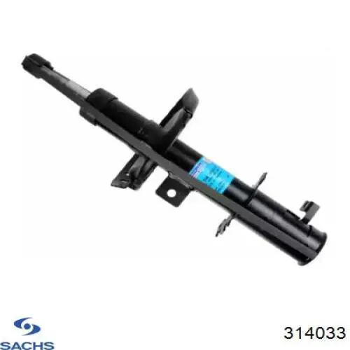 Купить 314033 Sachs Амортизатор подвески передний правый